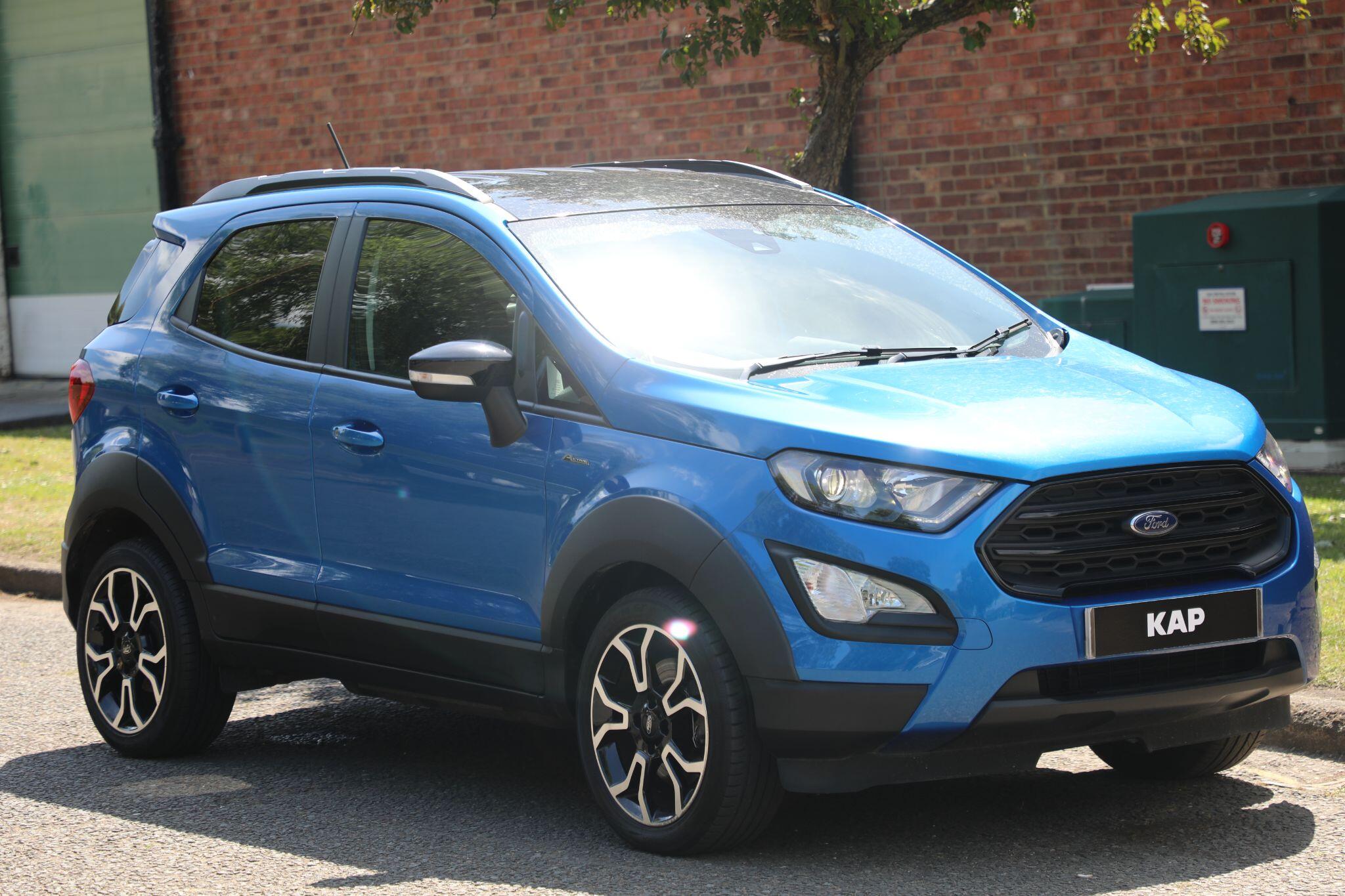 Large vehicle image